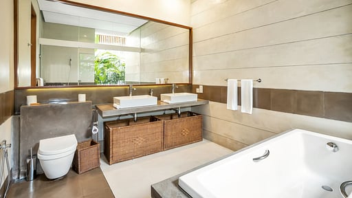 Villa Serendipity Bedroom 2