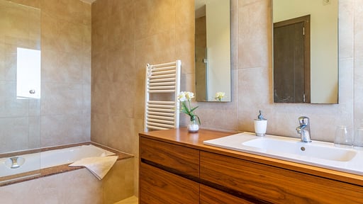 Villa Serenique Bedroom 2