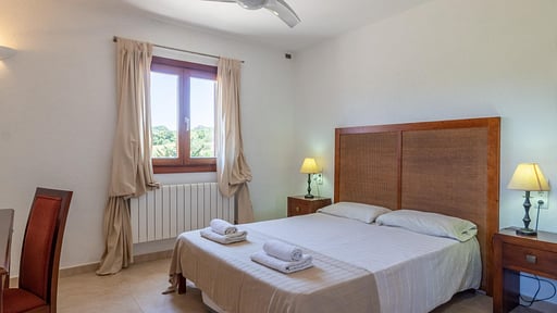 Villa Serenique Bedroom 4