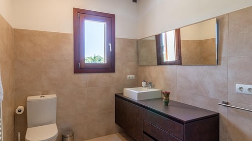 Villa Serenique Bedroom 4