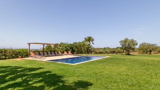 Villa Serenique Swimming pool