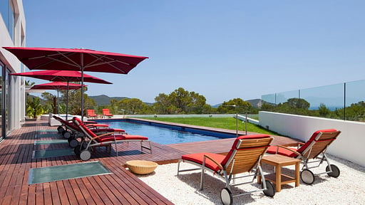 Villa Serenity Es Cubells Swimming pool