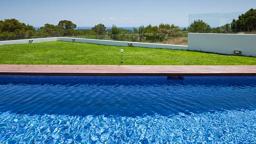Villa Serenity Es Cubells Swimming pool
