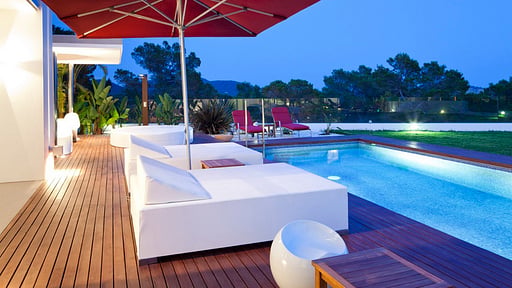 Villa Serenity Es Cubells Swimming pool