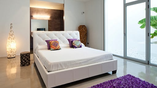 Villa Serenity Es Cubells Bedroom 2