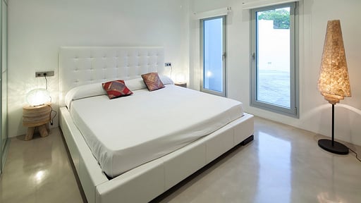 Villa Serenity Es Cubells Bedroom 3