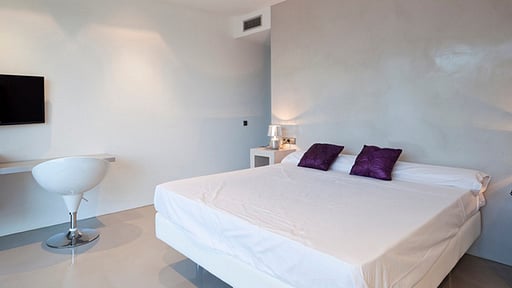 Villa Serenity Es Cubells Bedroom 4
