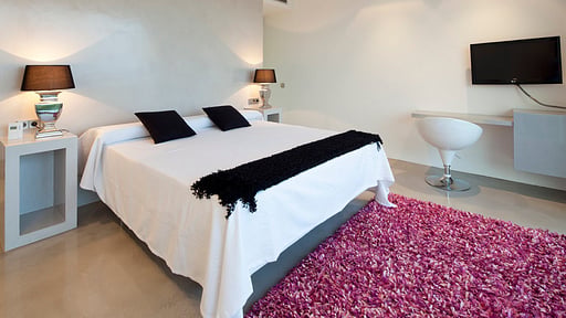 Villa Serenity Es Cubells Bedroom 5