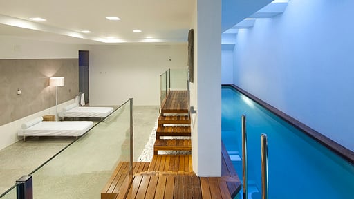 Villa Serenity Es Cubells Swimming pool