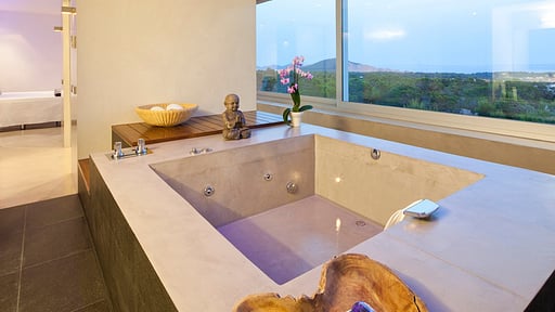 Villa Serenity Es Cubells Bedroom 1