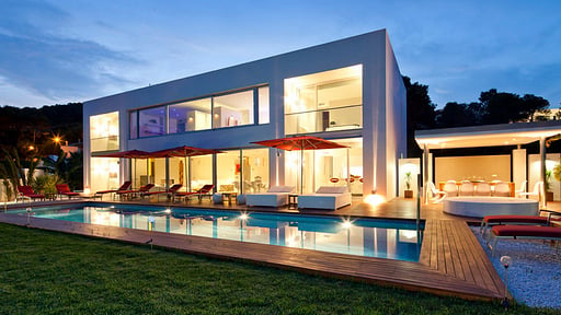 Villa Serenity Es Cubells Swimming pool