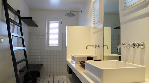 Villa Serenity Gustavia Bedroom 1