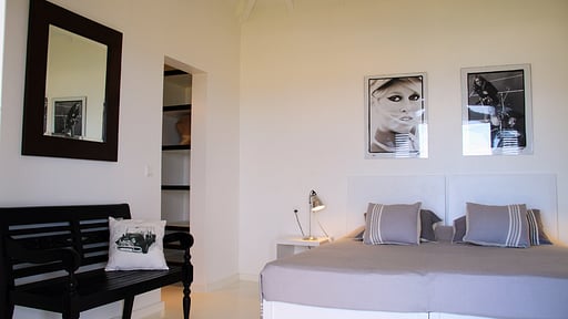 Villa Serenity Gustavia Bedroom 2