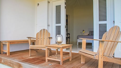 Villa Serenity Gustavia Bedroom 2