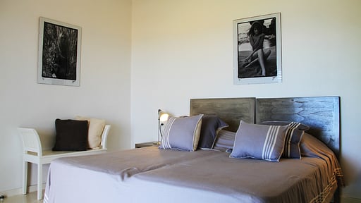 Villa Serenity Gustavia Bedroom 3