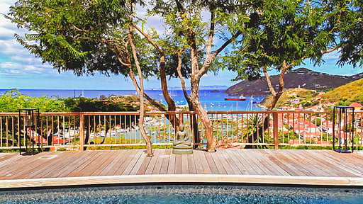 Villa Serenity Gustavia Others