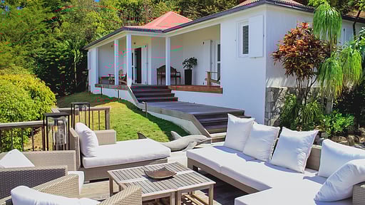 Villa Serenity Gustavia Others