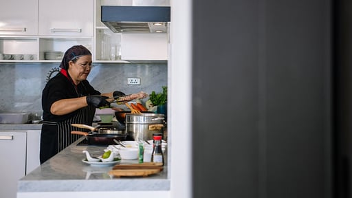 Villa Serenity Phuket Персонал виллы