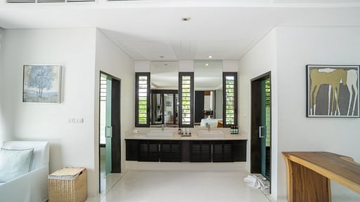 Villa Serenity Phuket Спальня 2