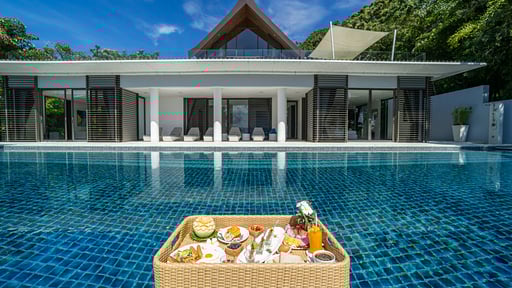 Villa Serenity Phuket Прочее 