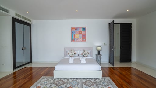 Villa Serenity Phuket Спальня 1