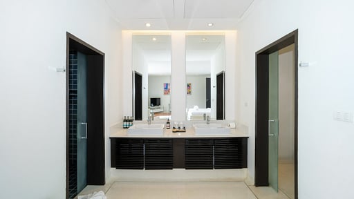 Villa Serenity Phuket Спальня 1