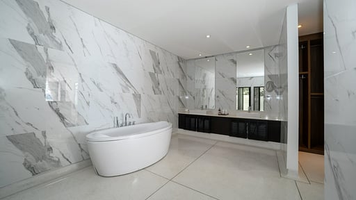 Villa Serenity Phuket Спальня 4