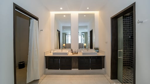 Villa Serenity Phuket Спальня 3