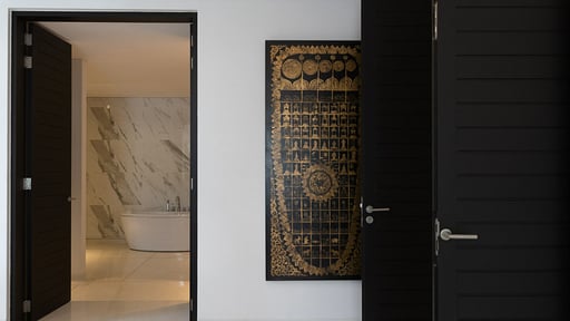 Villa Serenity Phuket Спальня 4