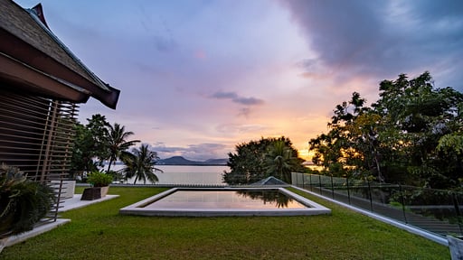 Villa Serenity Phuket Бассейн