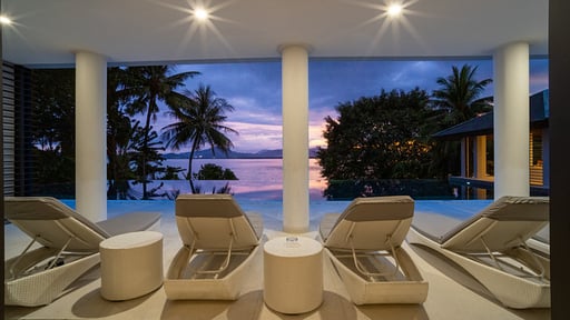 Villa Serenity Phuket Терраса/веранда