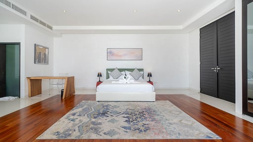 Villa Serenity Phuket Спальня 2