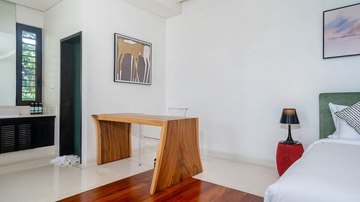 Villa Serenity Phuket Спальня 2