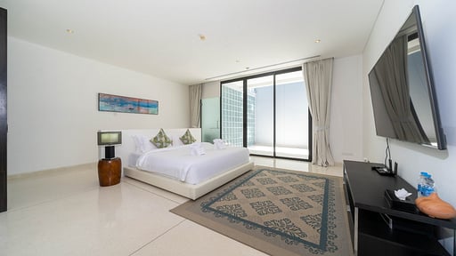 Villa Serenity Phuket Спальня 5