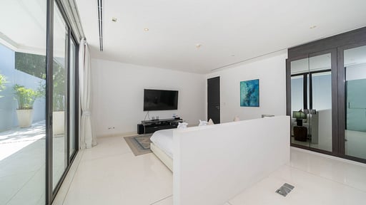 Villa Serenity Phuket Спальня 5