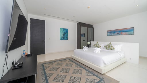 Villa Serenity Phuket Спальня 5