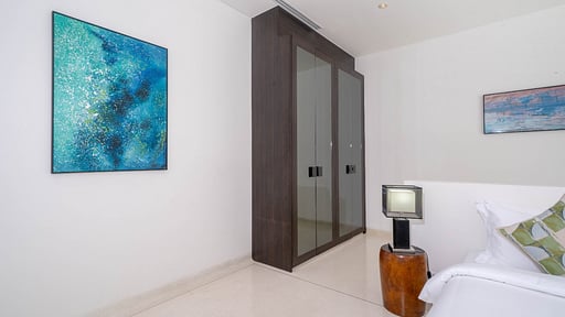 Villa Serenity Phuket Спальня 5