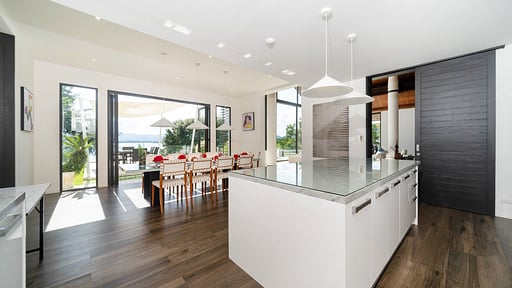 Villa Serenity Phuket Кухня