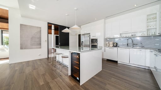 Villa Serenity Phuket Кухня