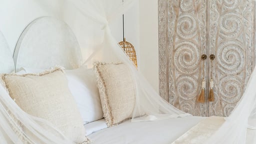 Villa Serenity Ubud Dormitorio 3