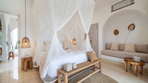 Villa Serenity Ubud Dormitorio 3