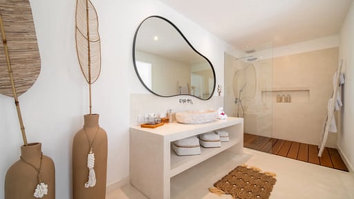 Villa Serenity Ubud Dormitorio 4