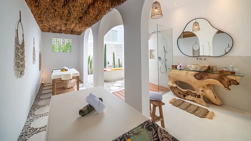 Villa Serenity Ubud Spa