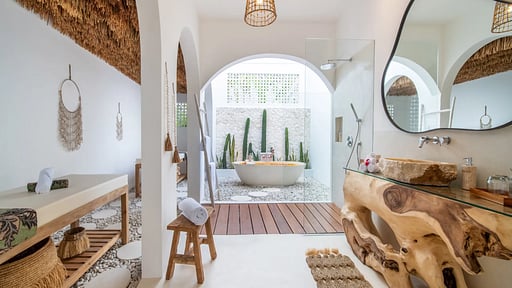 Villa Serenity Ubud Spa