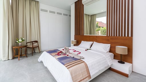 Villa Serenity Bedroom 1