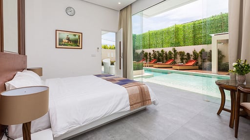 Villa Serenity Bedroom 1