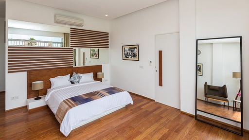 Villa Serenity Bedroom 2