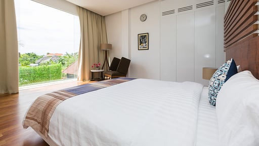 Villa Serenity Bedroom 2