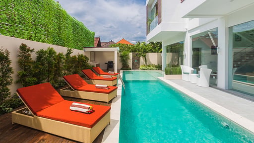 Villa Serenity Swimming pool