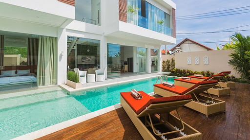 Villa Serenity Swimming pool